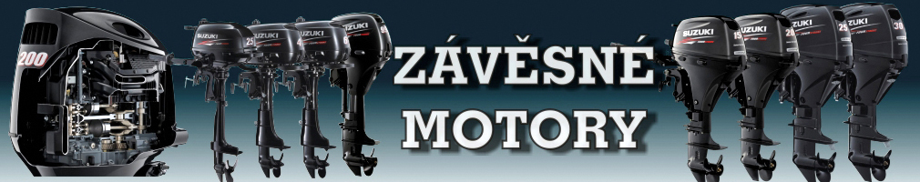 Závěsné motory